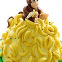 Funny Monkey Cake