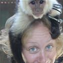 I Am The Monkey Hat